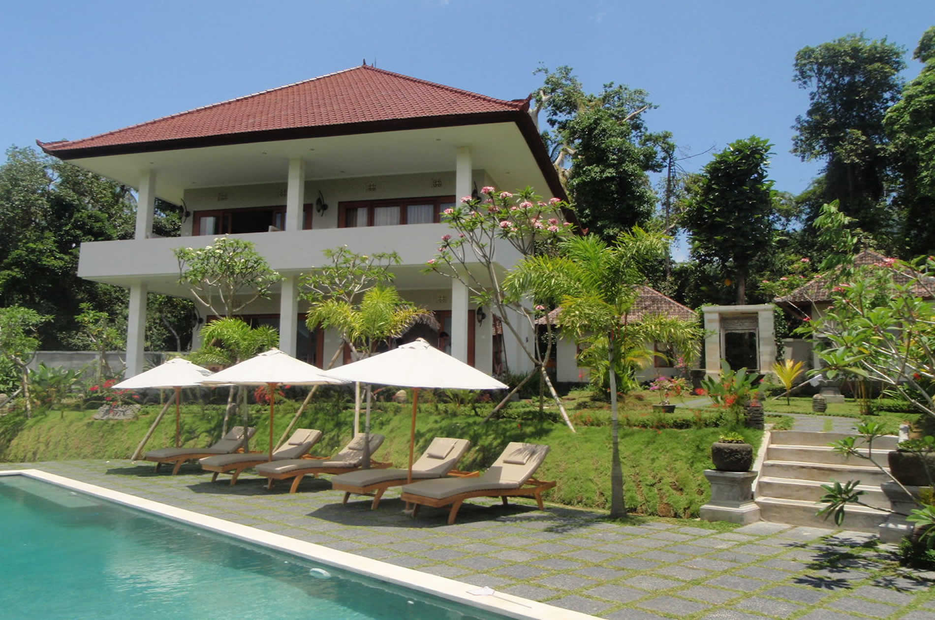 Shantiasa Bali Villa